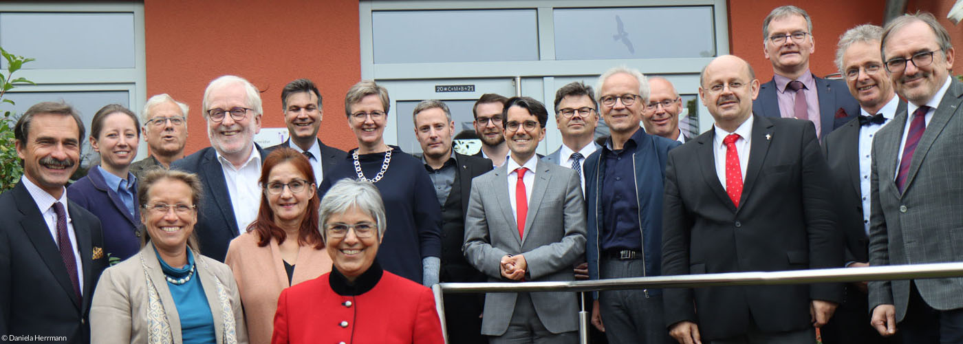 Dekane und Dekaninnen Oktober 2021