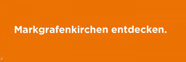 Banner Verein Markgrafenkirchen