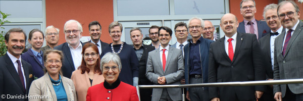 Dekane und Dekaninnen Oktober 2021