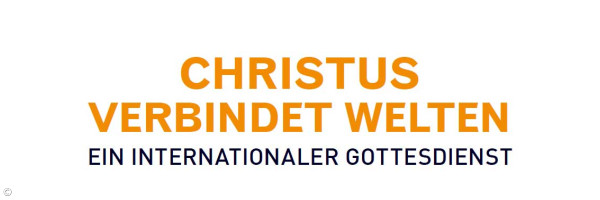 Christus verbindet Welten