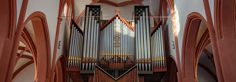 Orgel der Stadtkirche Bayreuth