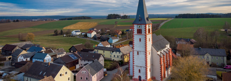 Pfarrkirche Pilgramsreuth