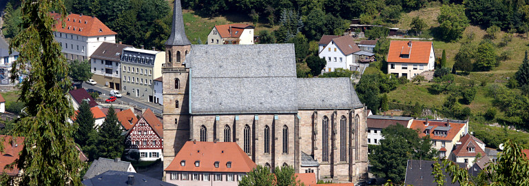 Petrikirche Kulmbach