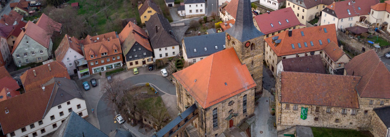 Laurentiuskirche Thurnau