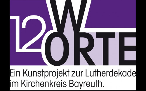 Logo 12 WORTE