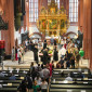 Abendmahlsfeier im Vocatiogottesdienst