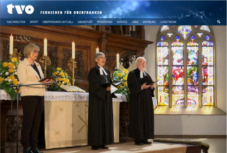 Fernsehgottesdienst Hof
