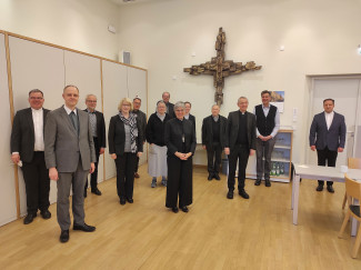 Ökumenisches Bischofsgespräch Bamberg 2022