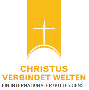 Logo Internationaler Gottesdienst