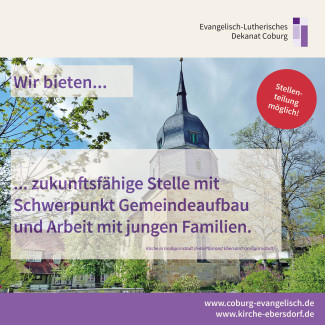 Pfarrstelle Ebersdorf