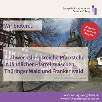 Berufsgruppenübergreifende Stelle Gestungshausen