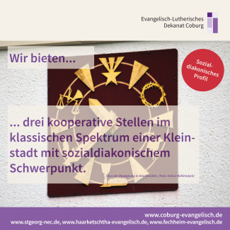 Neustadter Kessel Stellenausschreibung