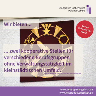 Stellenausschreibung Neustadter Kessel mit Bild