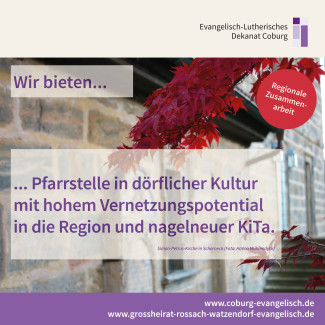 Pfarrstelle Scherneck