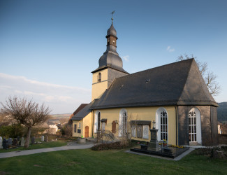 evangelische Kirchen in Schönbrunn