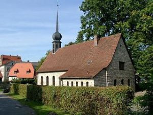 Kirche in Weismain