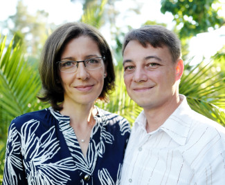 Kerstin und Joachim Schulze