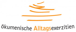 Ökumenische Alltagsexerzitien Logo