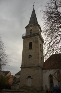 Stadtkirche Marktredwitz