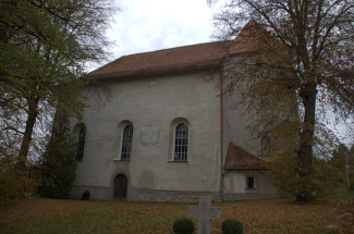 Evangelische Kirche Pfaffenreuth
