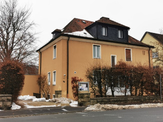 Pfarrhaus Wunsiedel 2