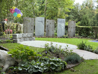 Sternenkinder Friedhof Coburg