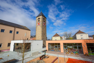 evangelische Kirche St. Johannes in Hof