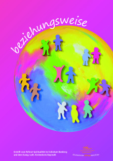 Titelbild Alltagsexerzitien 2024