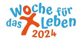Logo Woche für das Leben 2024